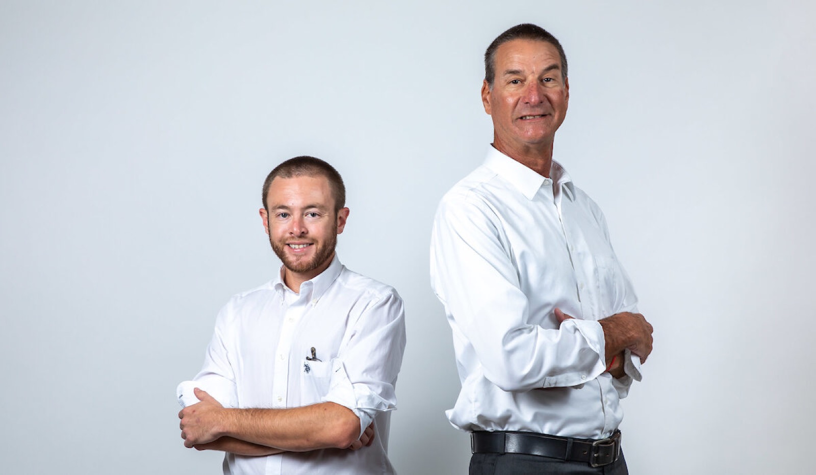 St. Petersburg criminal defense attorneys Zach Greenberg and Doug Greenberg